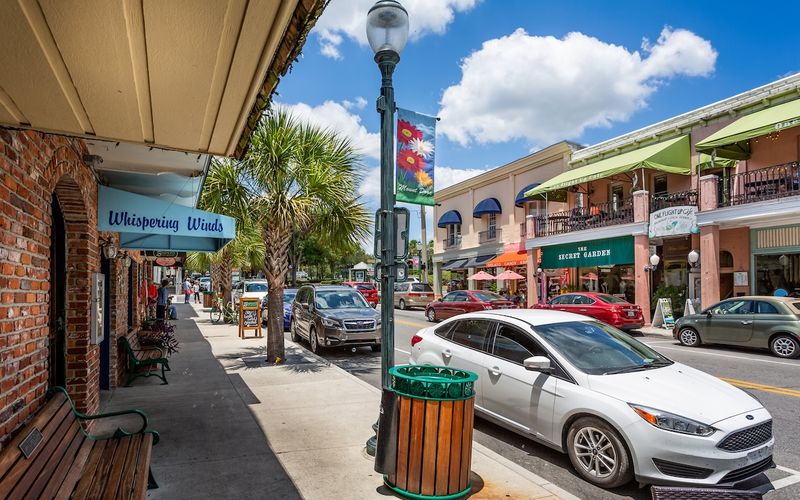 Charming Towns Close to Orlando: Quaint Getaways in Central Florida