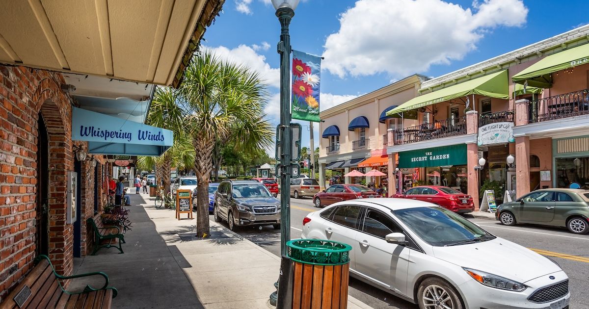 Charming Towns Close to Orlando: Quaint Getaways in Central Florida