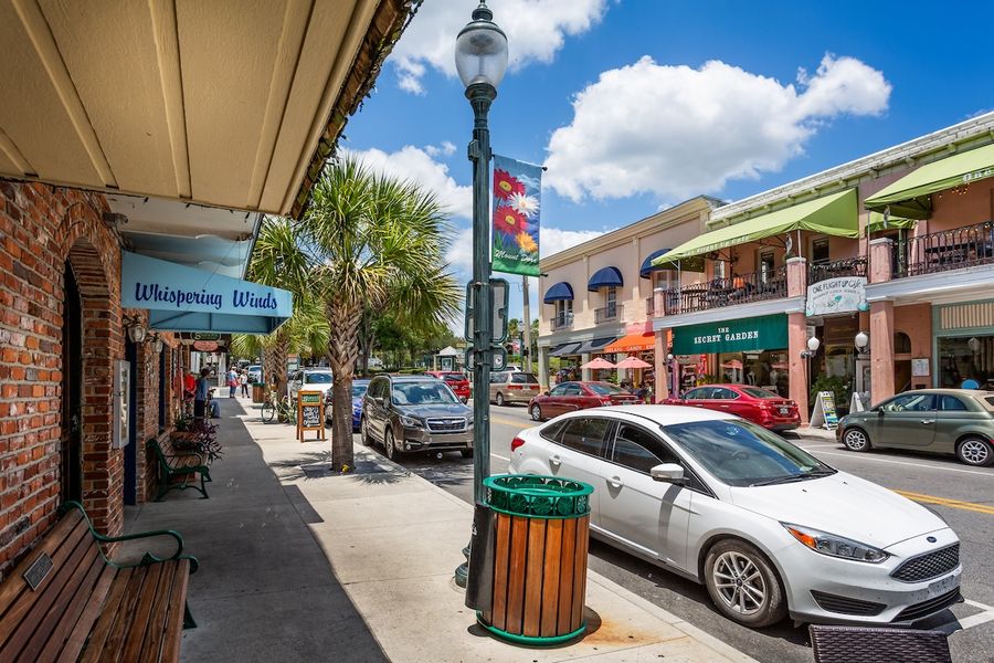 Charming Towns Close to Orlando: Quaint Getaways in Central Florida