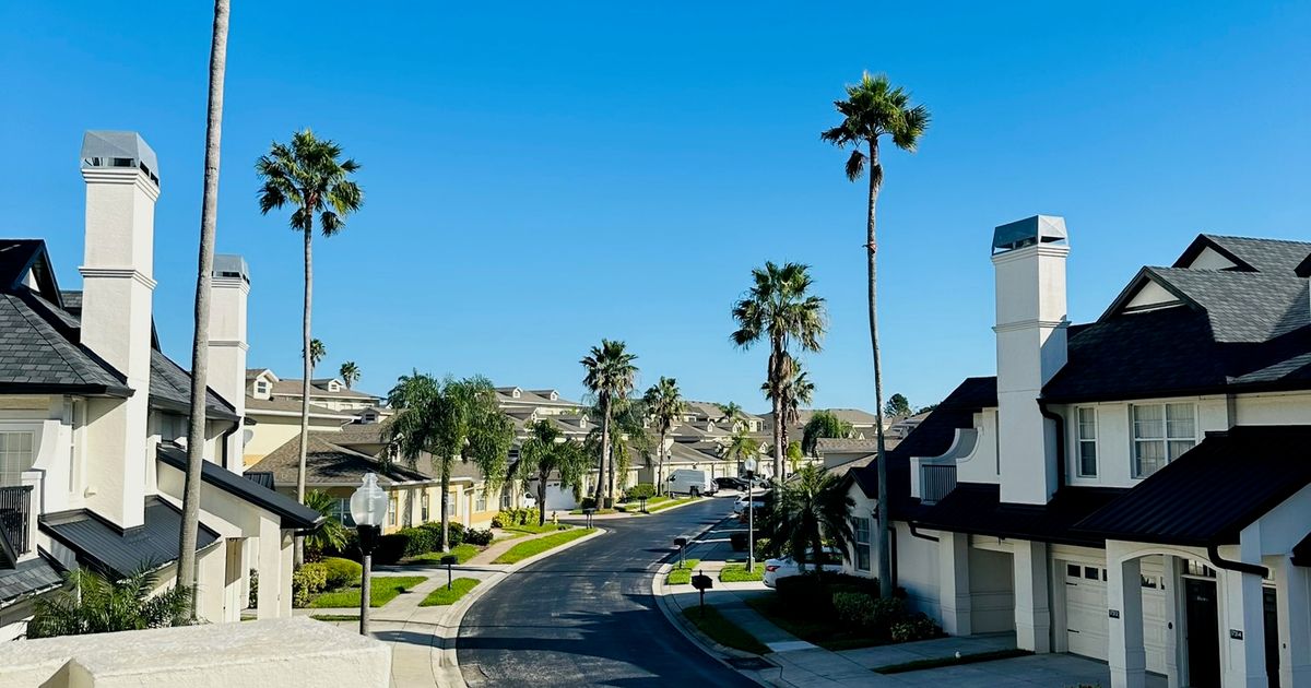 New Construction Homes in Clermont