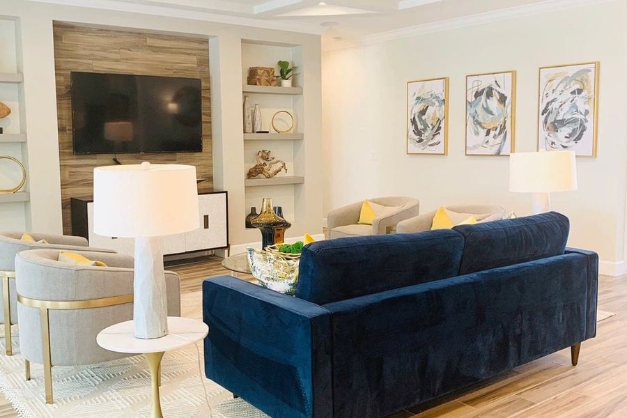 How to Add Blue to Your Home Decor