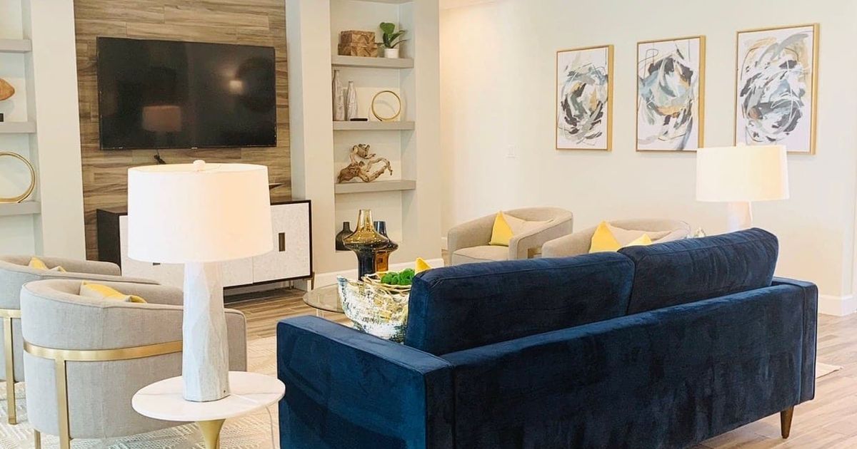 How to Add Blue to Your Home Decor