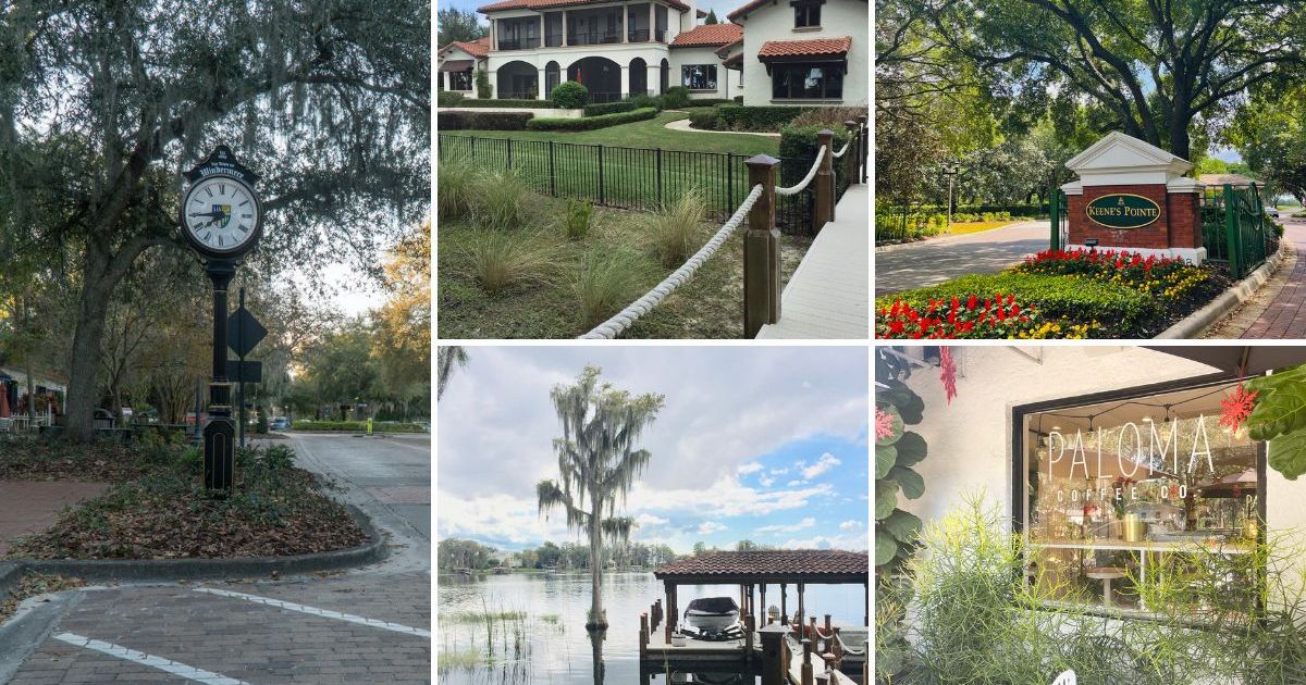 Moving to Windermere, FL: Complete Relocation Guide