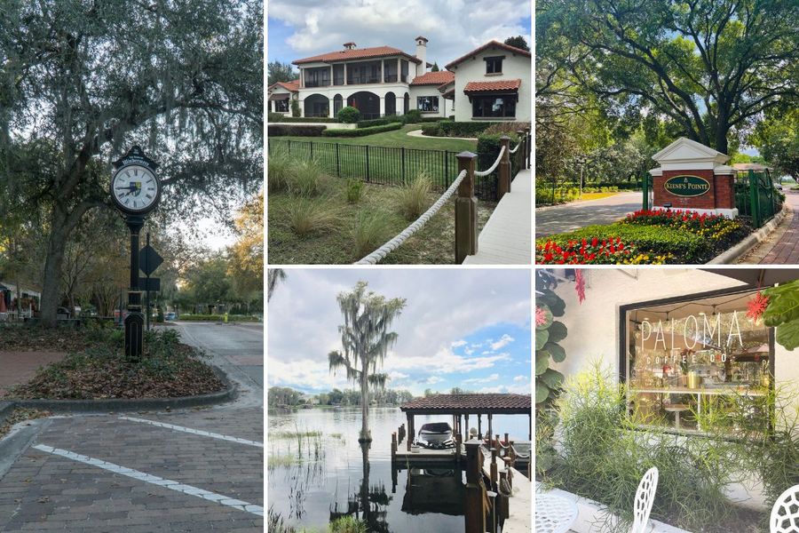 Moving to Windermere, Florida: Your Complete Relocation Guide