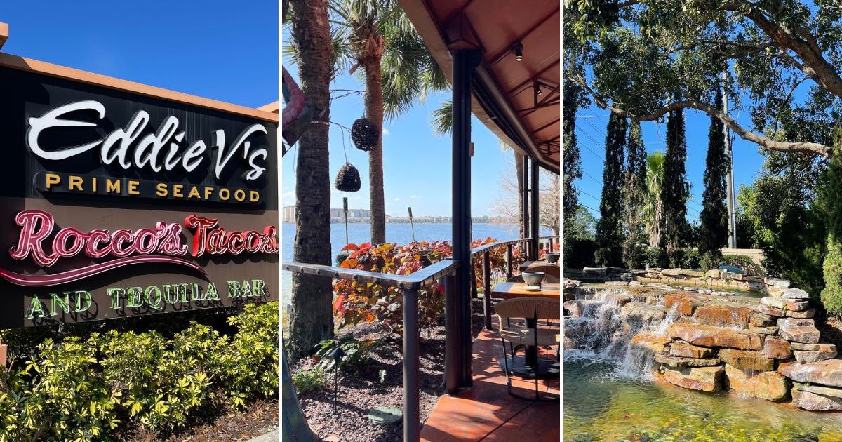 Dr. Phillips Neighborhood Guide: Eat, Drink, Play & Stay