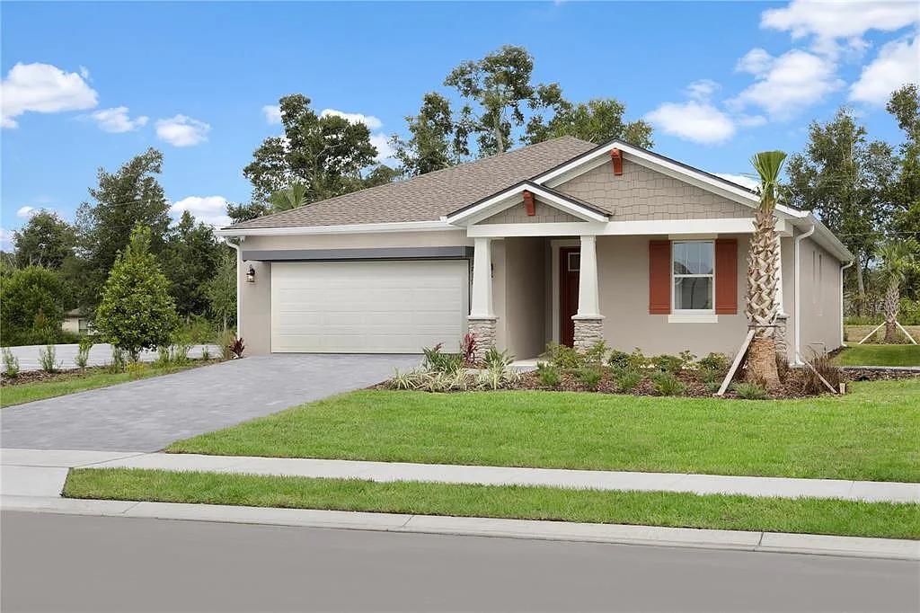 SOLD: 1719 Carnelian St, Deland, FL 32720