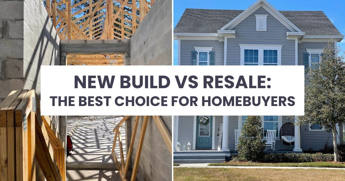 New Build or Resale: The Decision That Changes Everything
