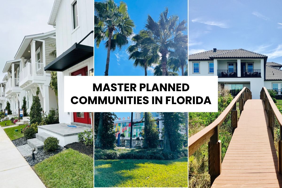Best Master-Planned Communities in Florida