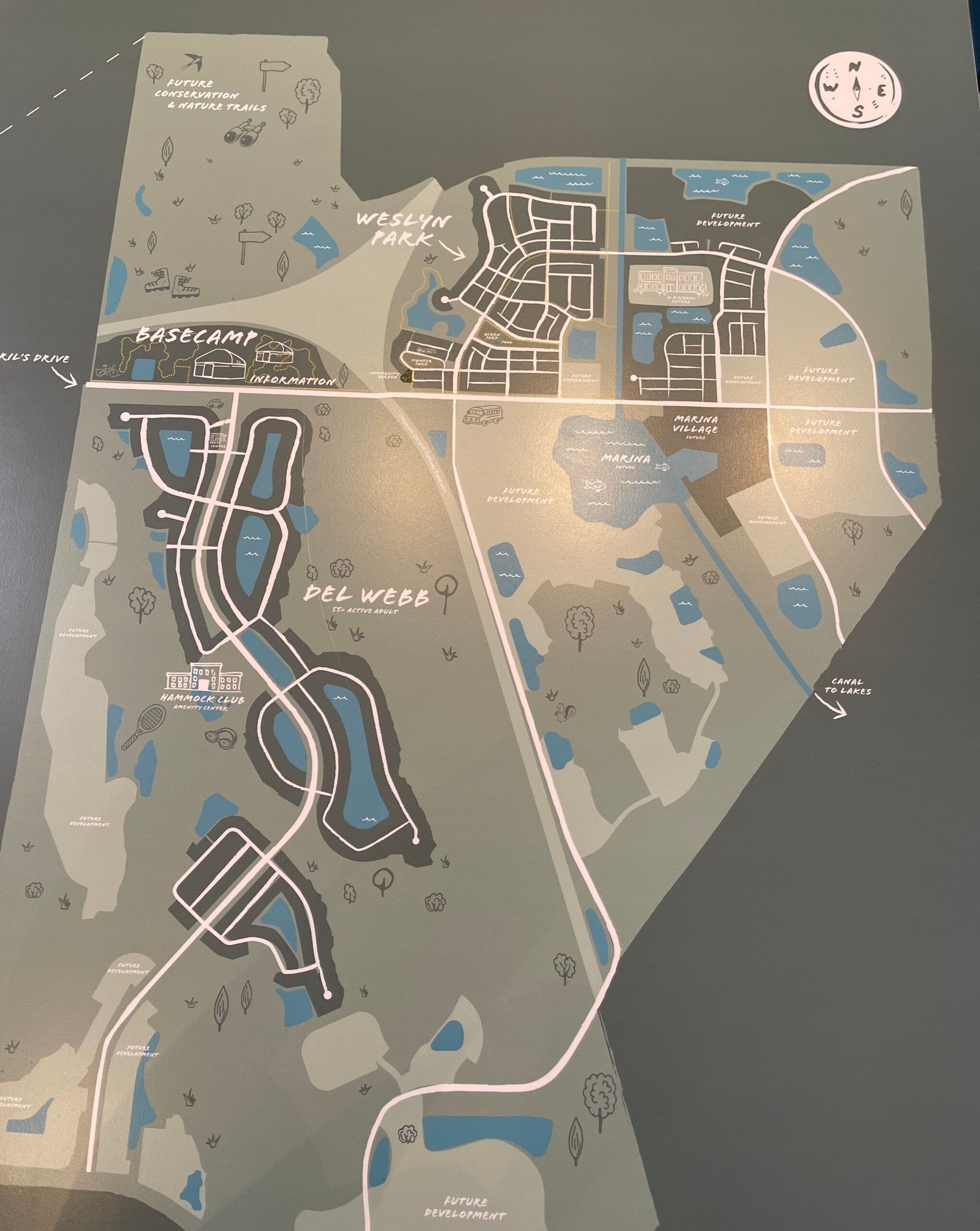 Best 55+ Retirement Communities in Central Florida