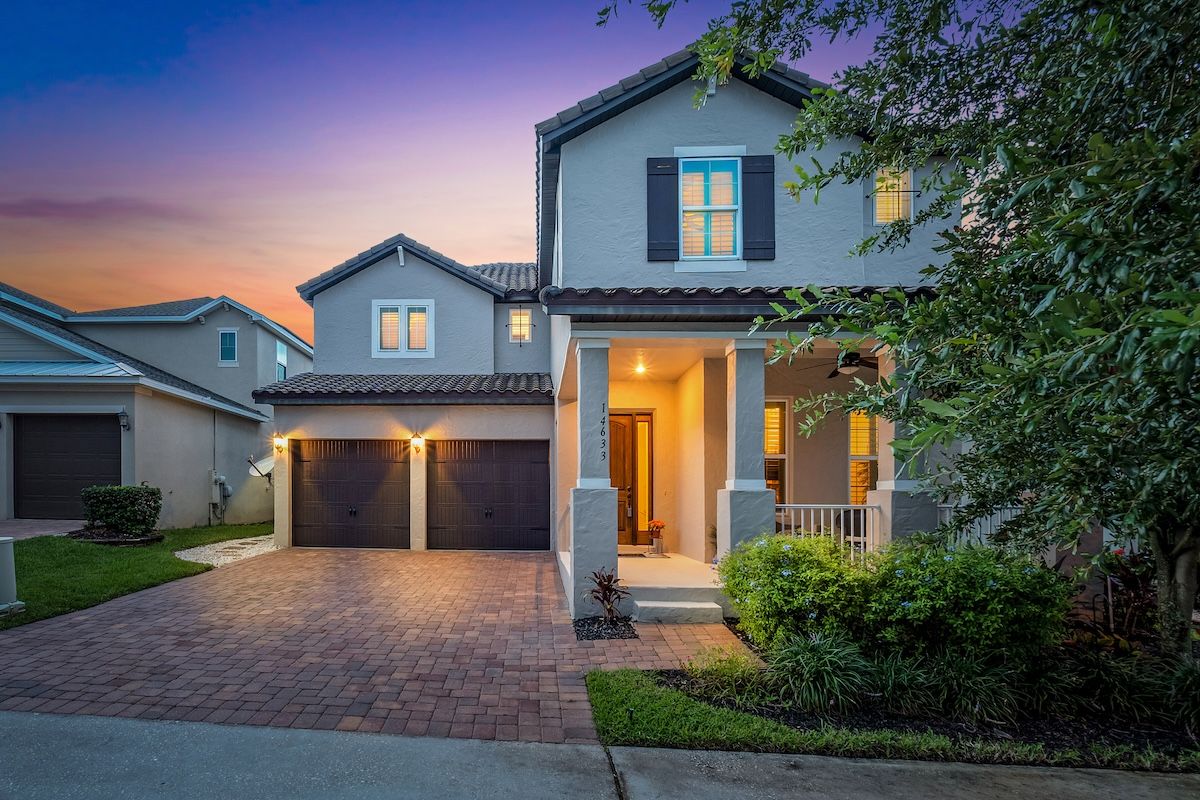 SOLD: 14633 Scott Key Dr, Winter Garden, FL 34787