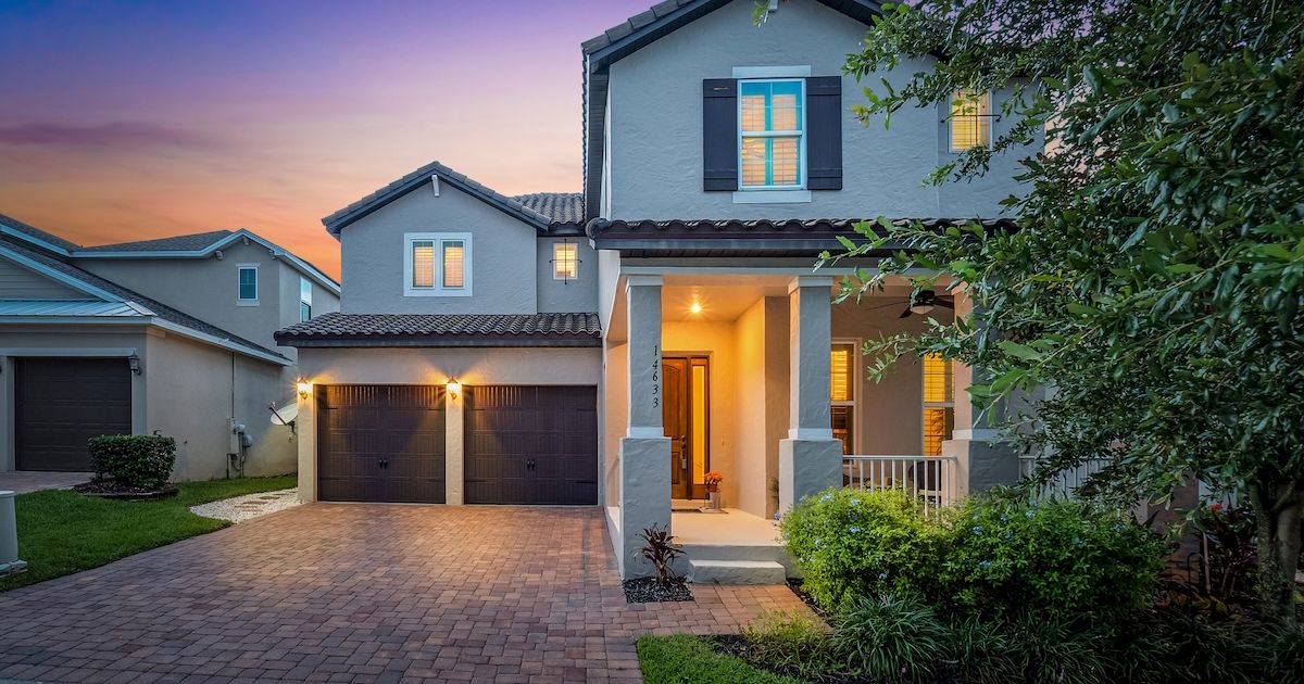 SOLD: 14633 Scott Key Dr, Winter Garden, FL 34787