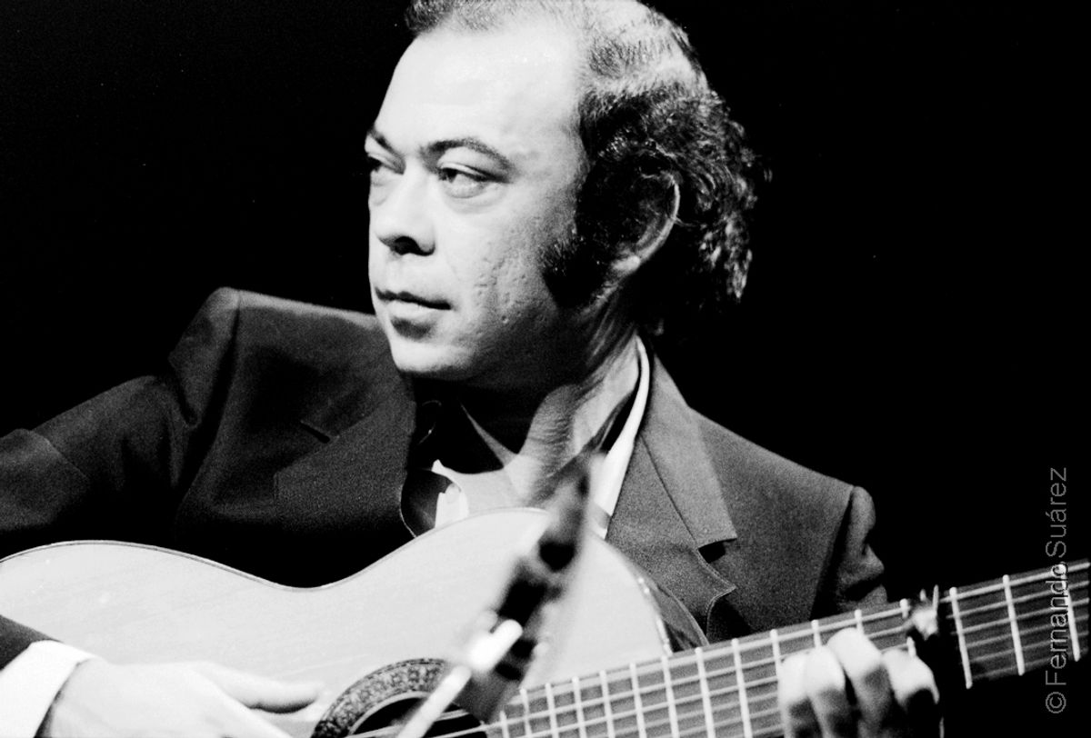 Luis Habichuela