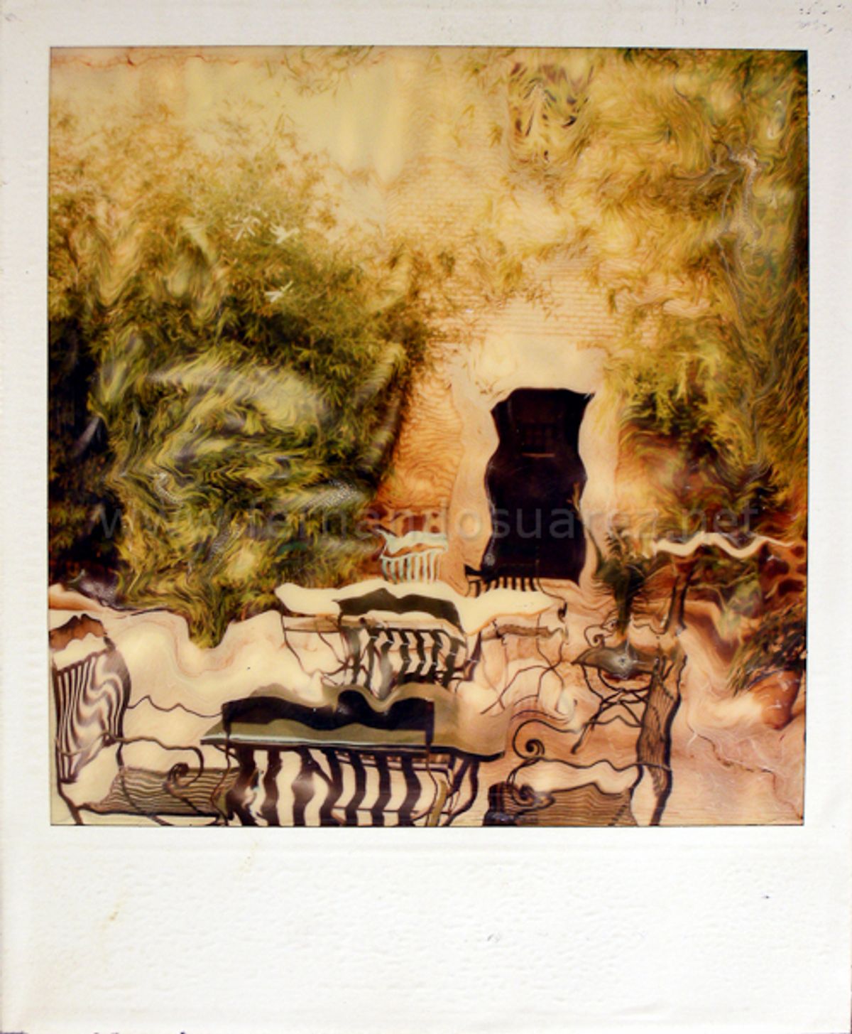 El patio de los niños 