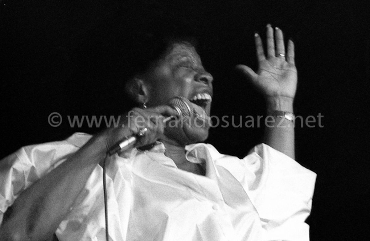 Betty Carter