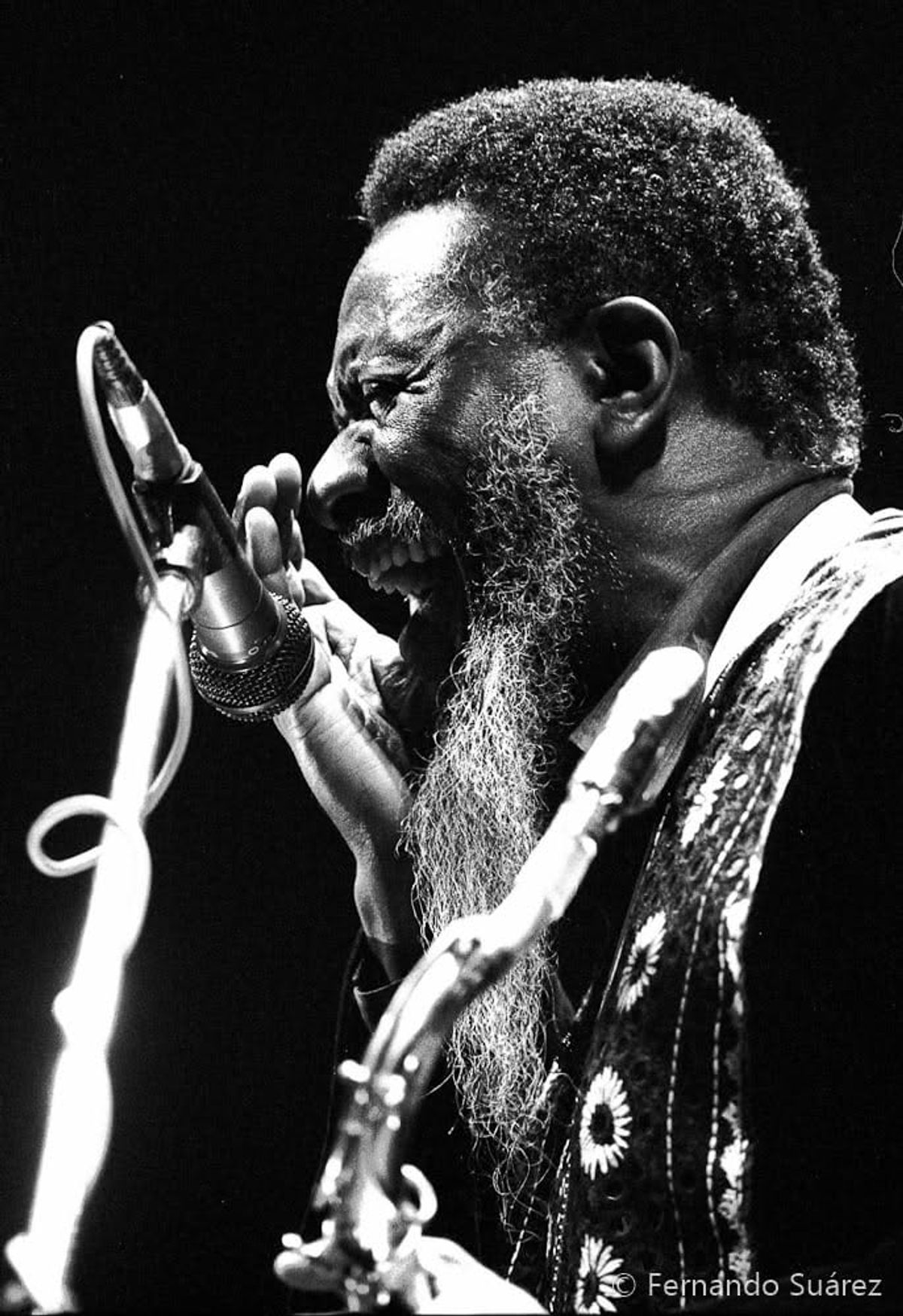 Pharoah Sanders