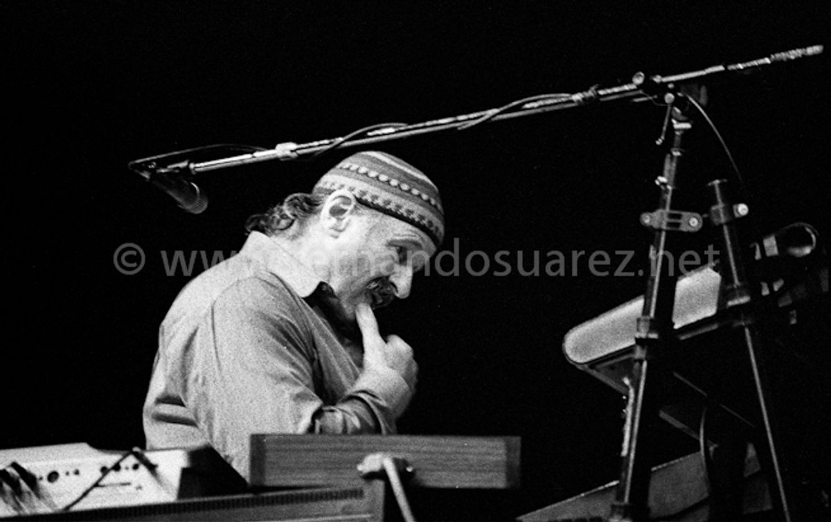 Joe Zawinul