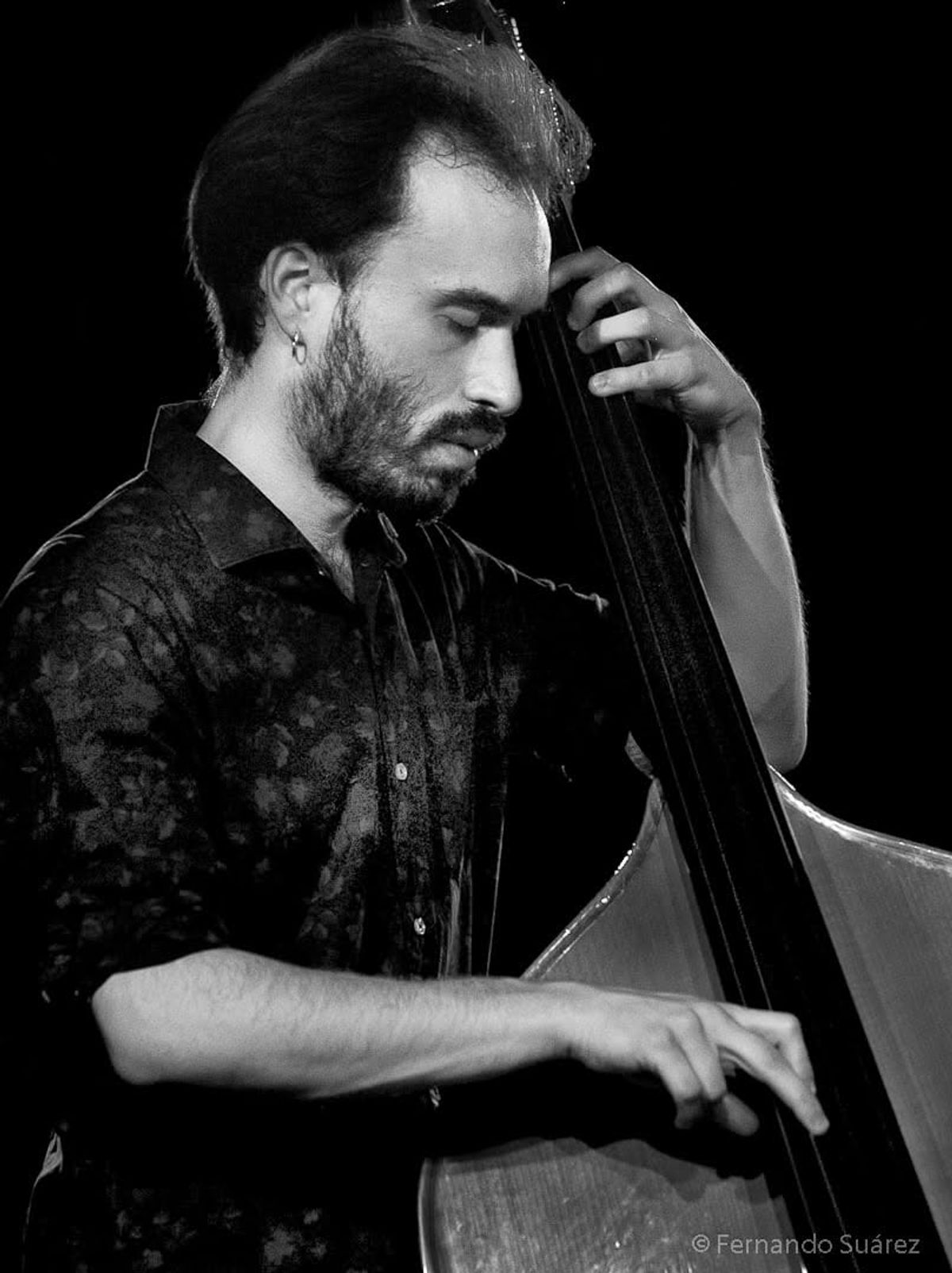 Guillermo Suárez