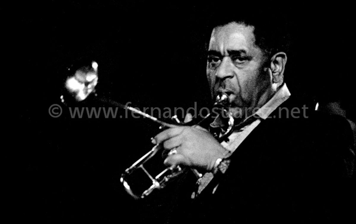 Dizzy Gillespie