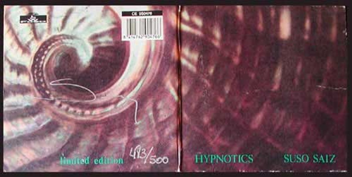 Suso Saiz - Hypnotics