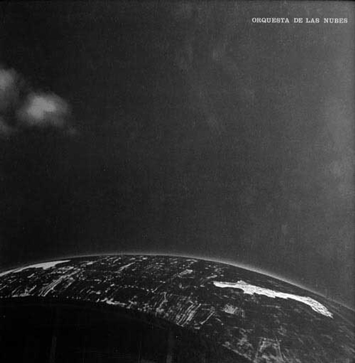Orquesta de las nubes - Owner's manual