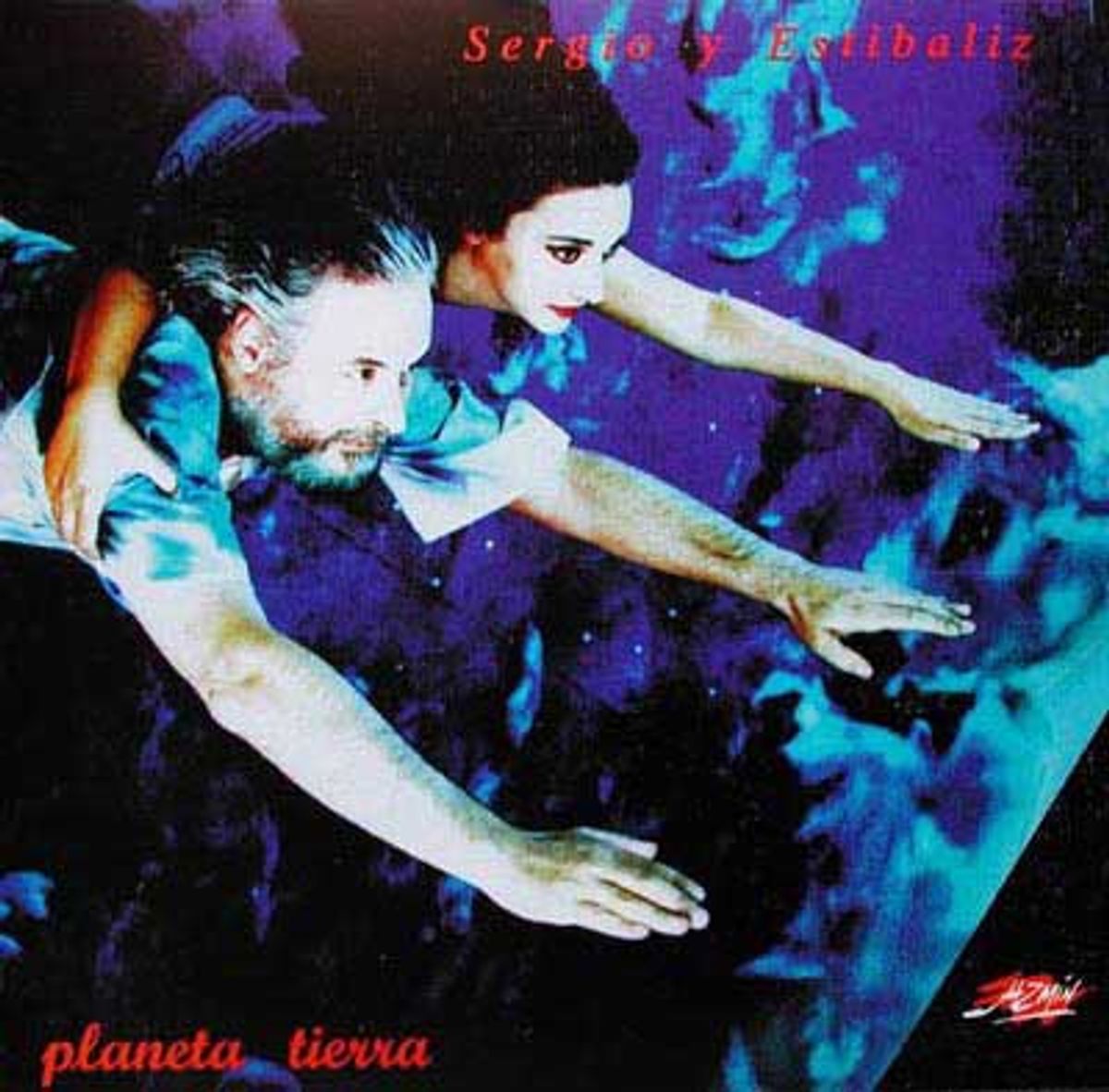 Sergio y Estíbaliz - Planeta tierra