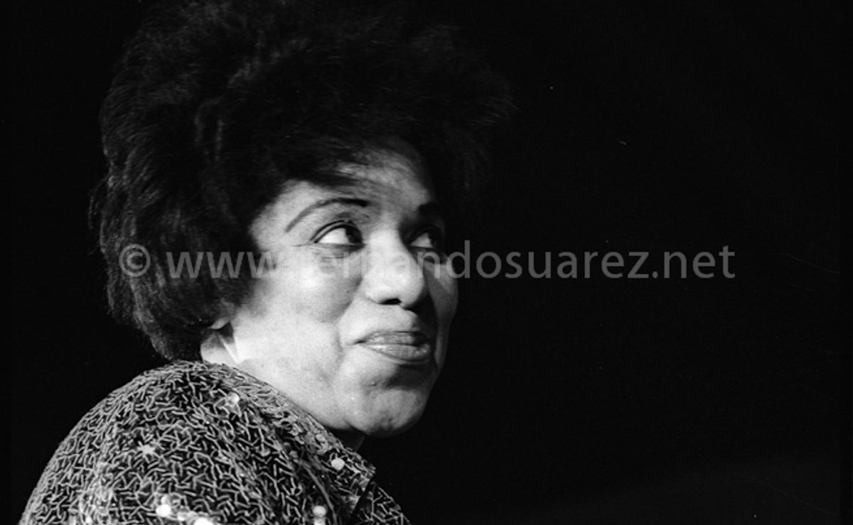 Dorothy Donegan