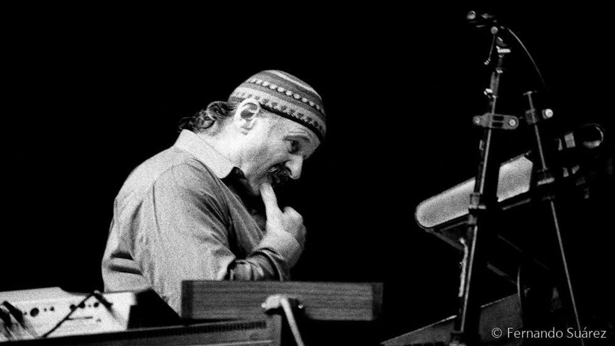 Joe Zawinul