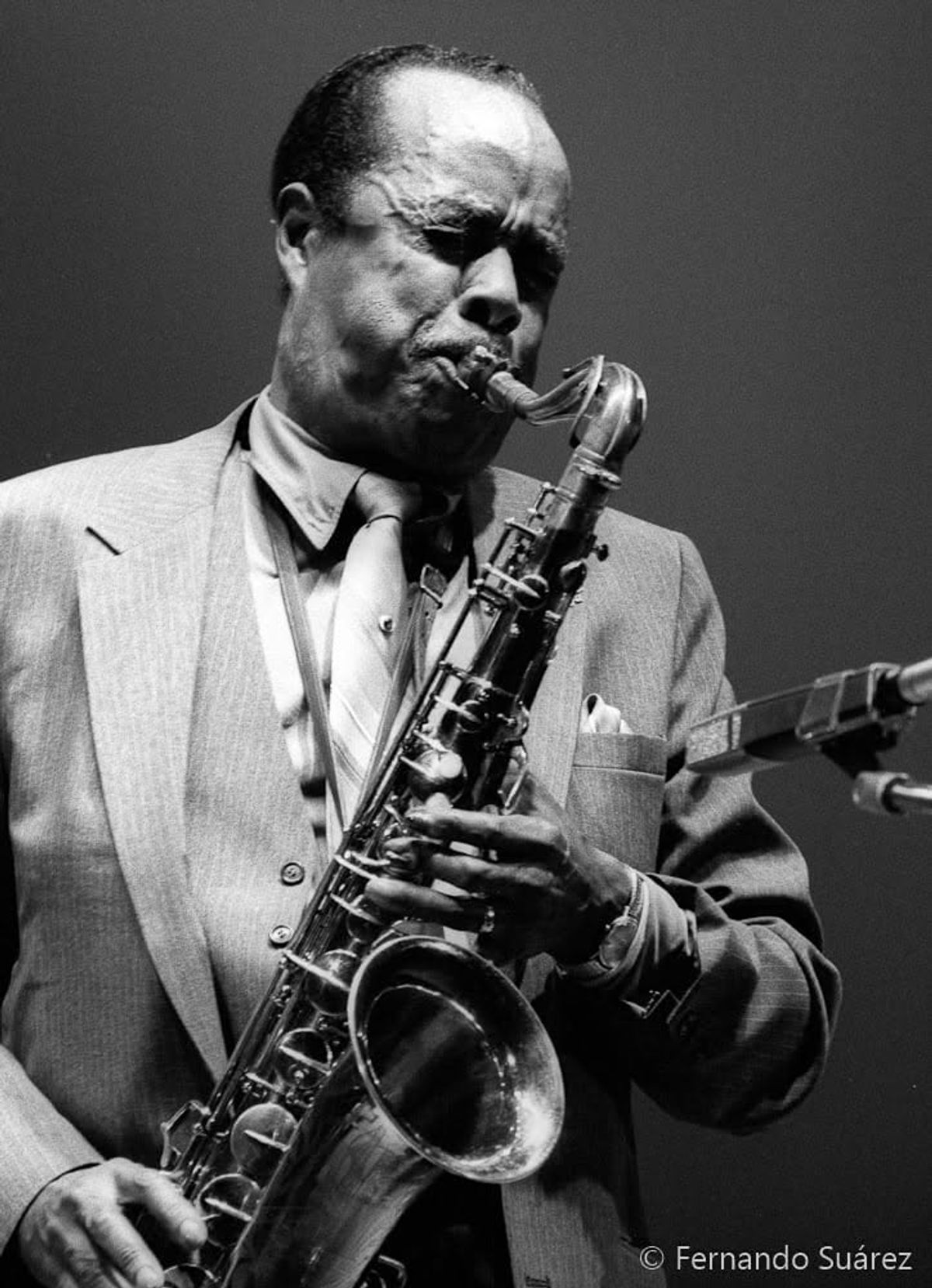 Buddy Tate