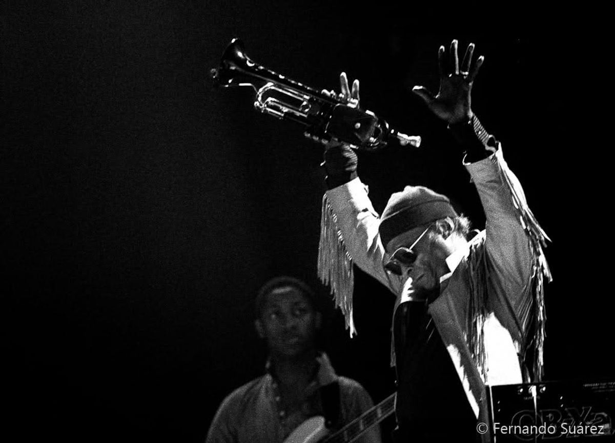 Miles Davis