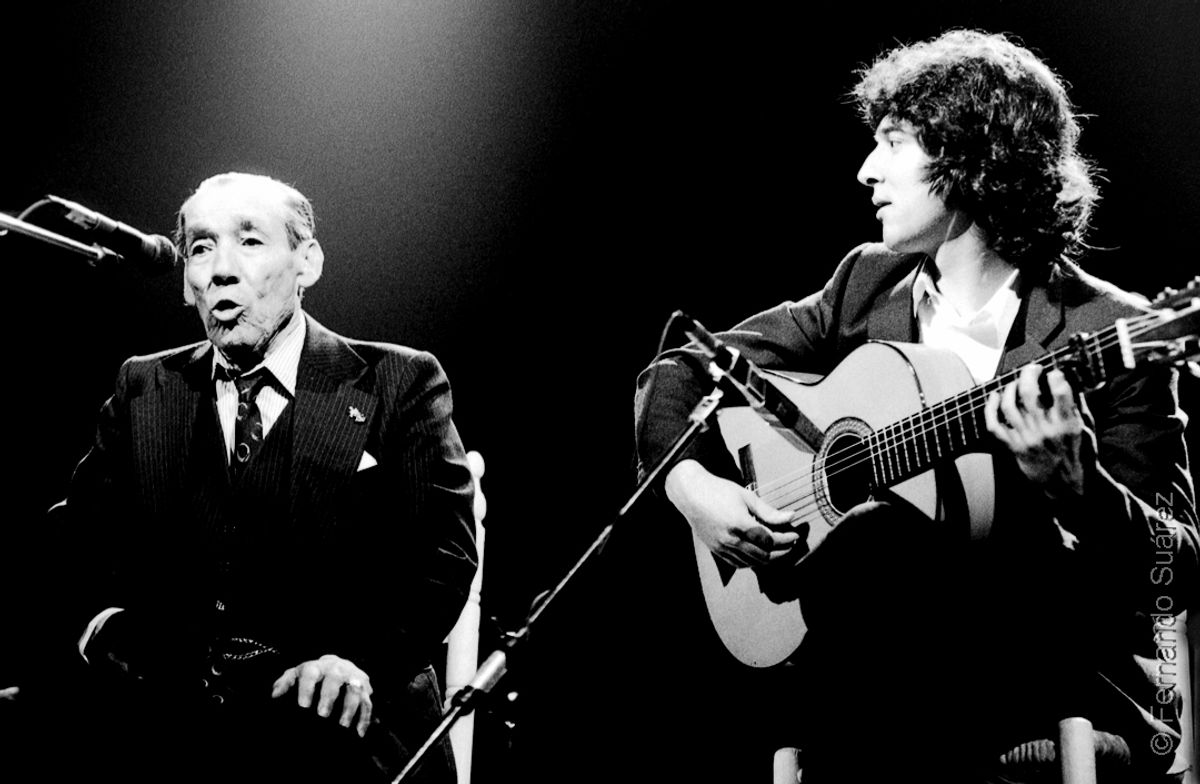 Joselero y Tomatito