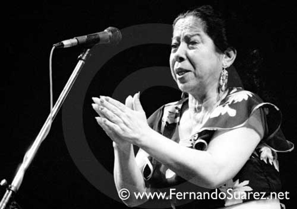Fernanda de Utrera 