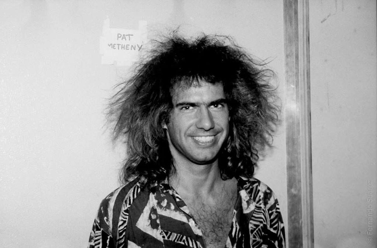 Pat Metheny