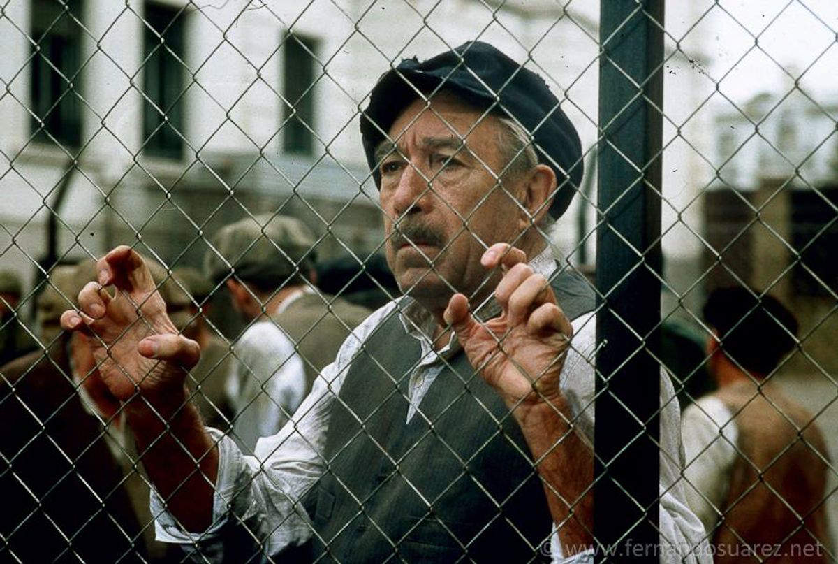Anthony Quinn