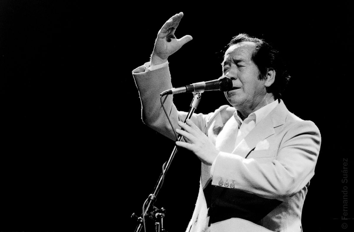 Juanito Valderrama