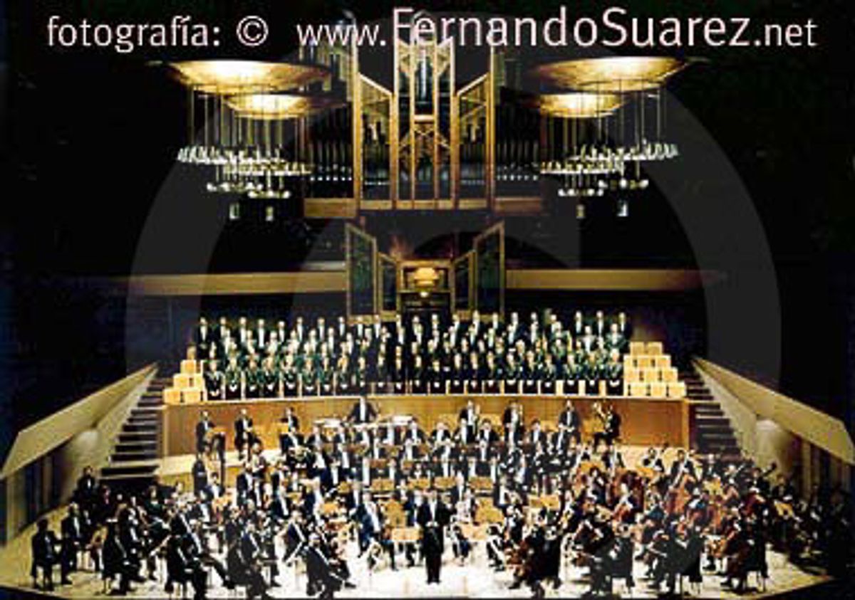 Orquesta y Coro Nacional de España