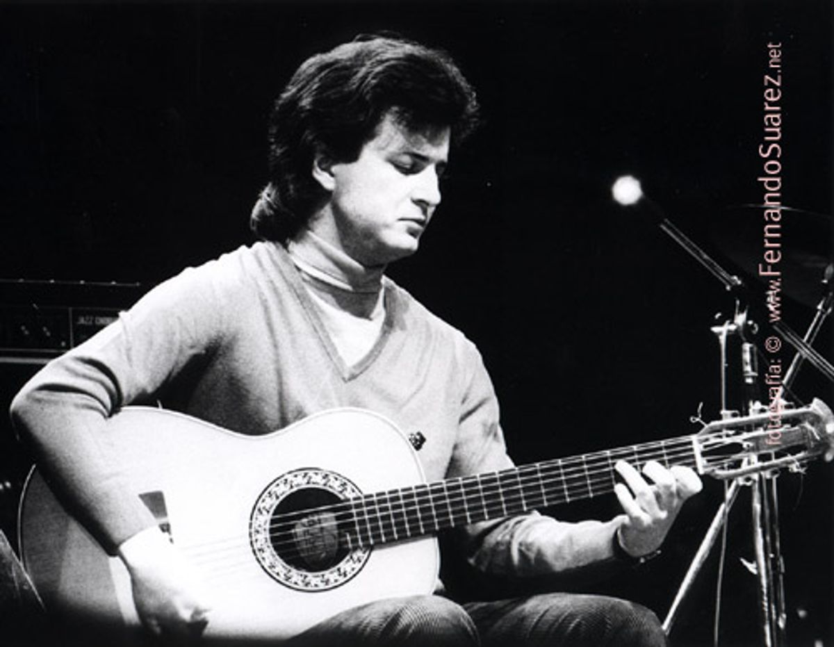 Gerardo Núñez 