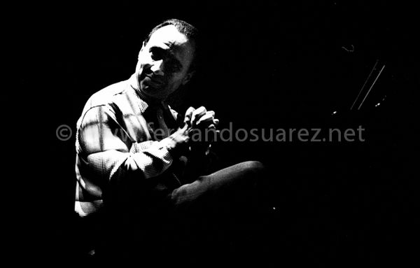 Jazz photography