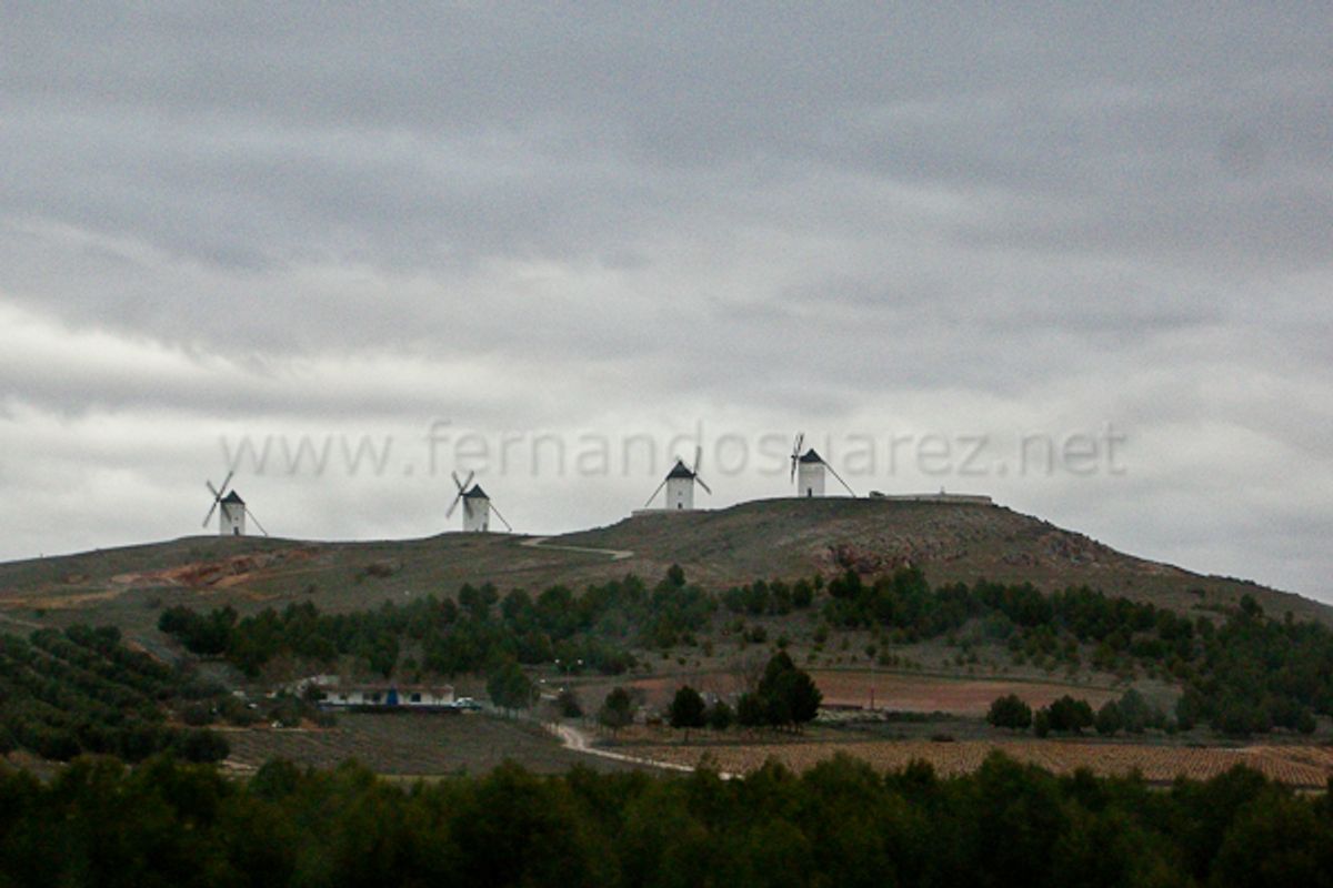La Mancha - España 