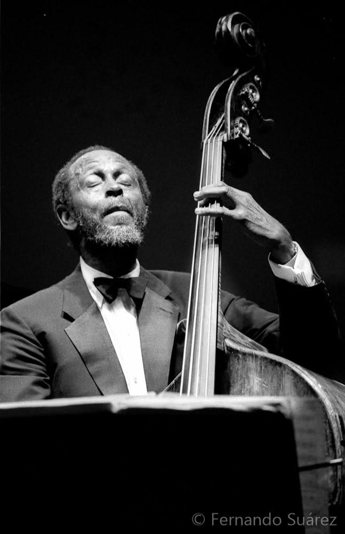 Percy Heath
