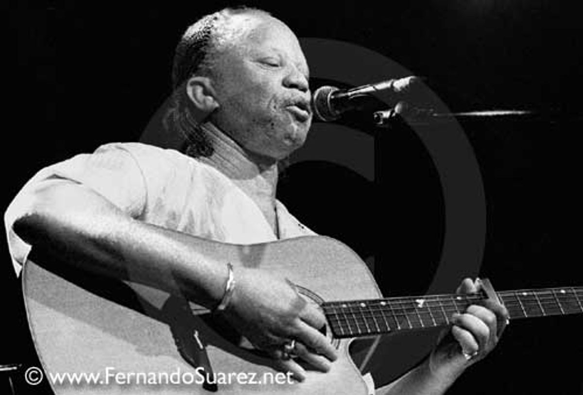 Salif Keita
