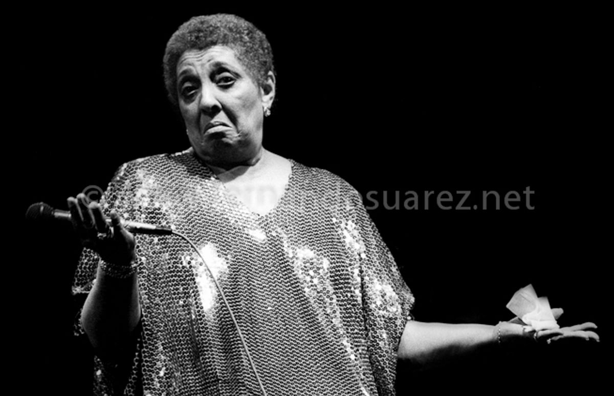 Carmen McRae