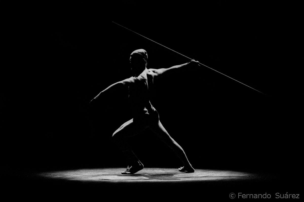 Moses Pendleton - Momix
