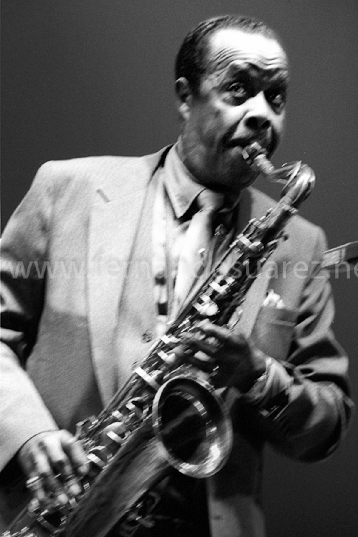 Buddy Tate