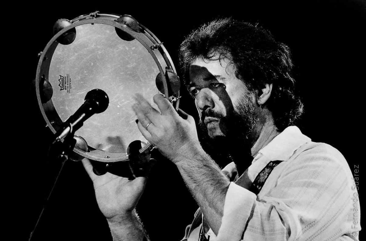 Airto Moreira