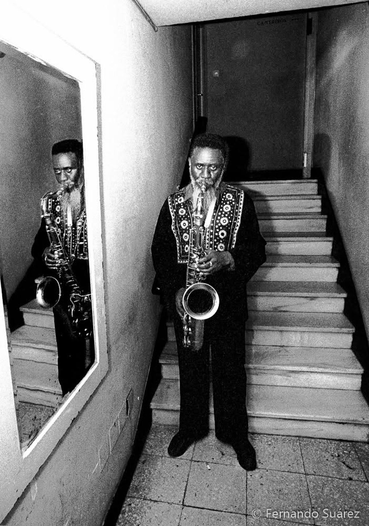 Pharoah Sanders