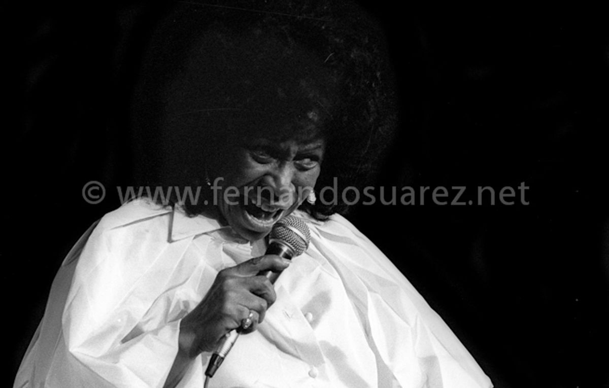 Betty Carter 