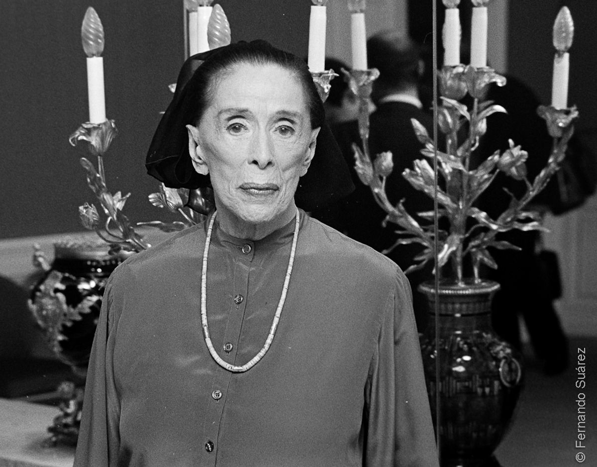 Martha Graham