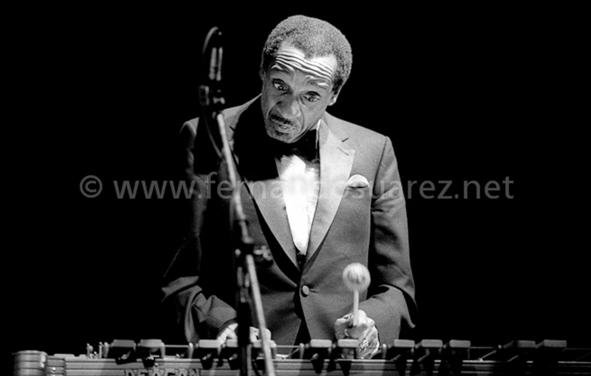 Milt Jackson 