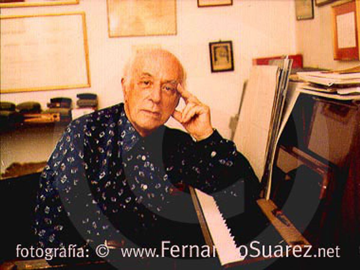 Ernesto Halfter
