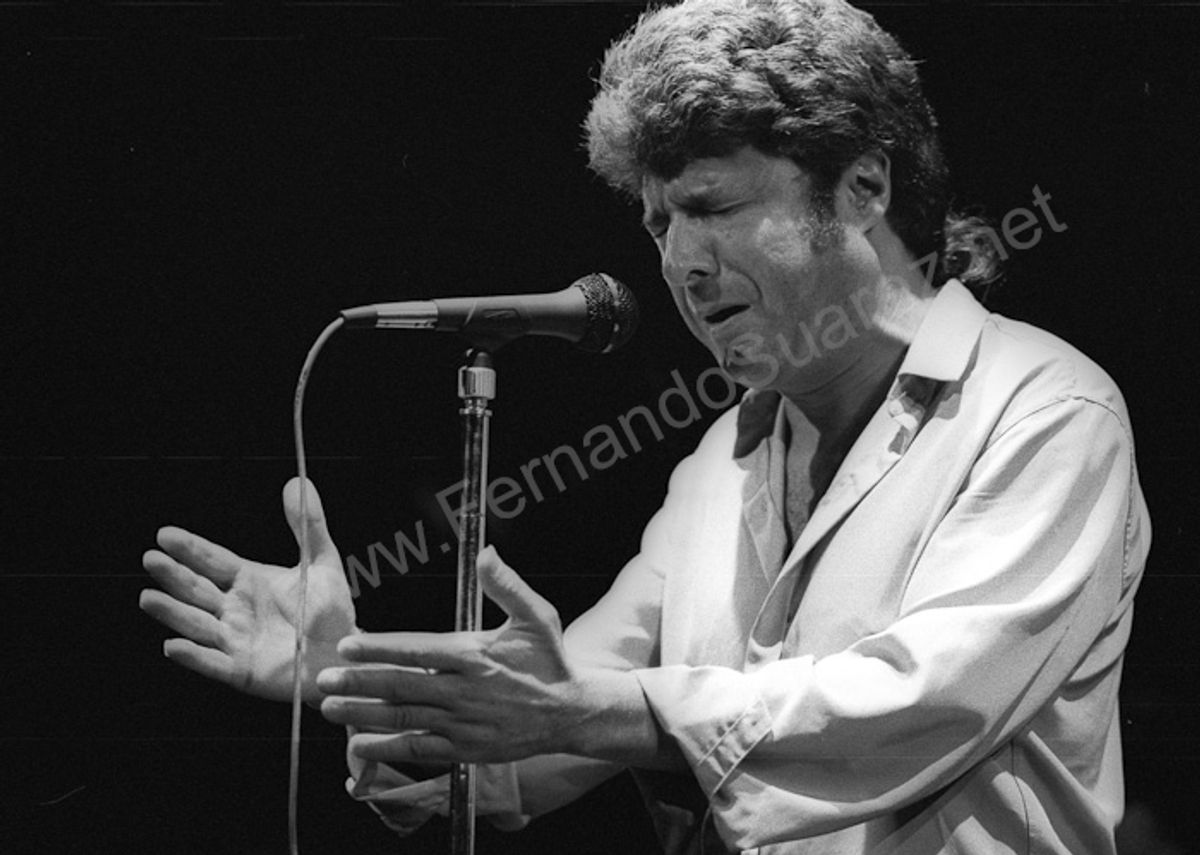 Enrique Morente 